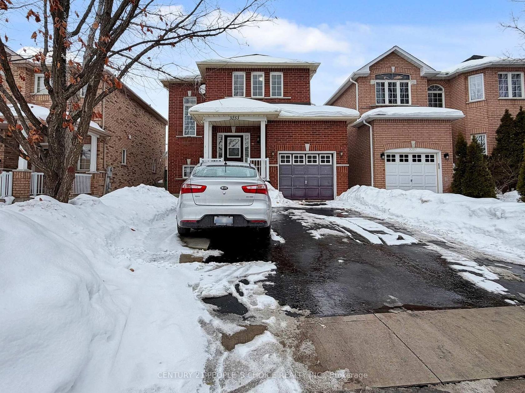 3253 Bruzan Crescent, Lisgar, Mississauga 