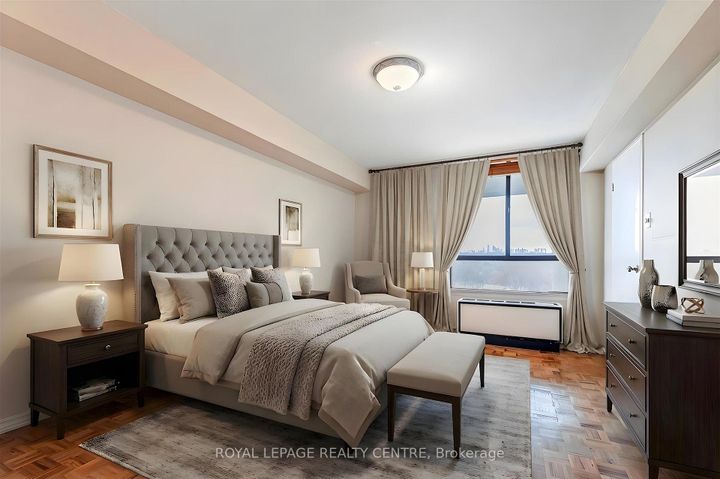 Photo 8 at B4 - 296 Mill Road, Markland Wood, Toronto