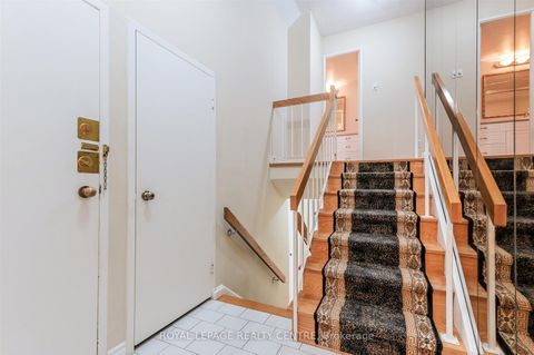 Photo 1 at B4 - 296 Mill Road, Markland Wood, Toronto