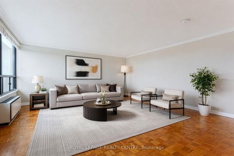 Photo 3 at B4 - 296 Mill Road, Markland Wood, Toronto