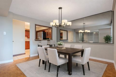 Photo 5 at B4 - 296 Mill Road, Markland Wood, Toronto