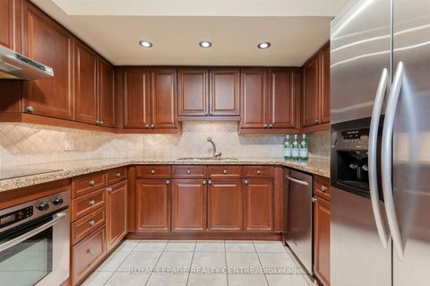 Photo 6 at B4 - 296 Mill Road, Markland Wood, Toronto