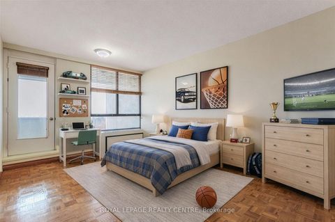 Photo 10 at B4 - 296 Mill Road, Markland Wood, Toronto