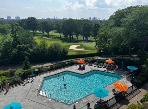 Photo 18 at B4 - 296 Mill Road, Markland Wood, Toronto