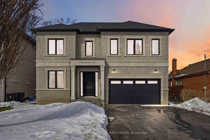 Photo 1 at 98 Charleswood Drive, Clanton Park, Toronto