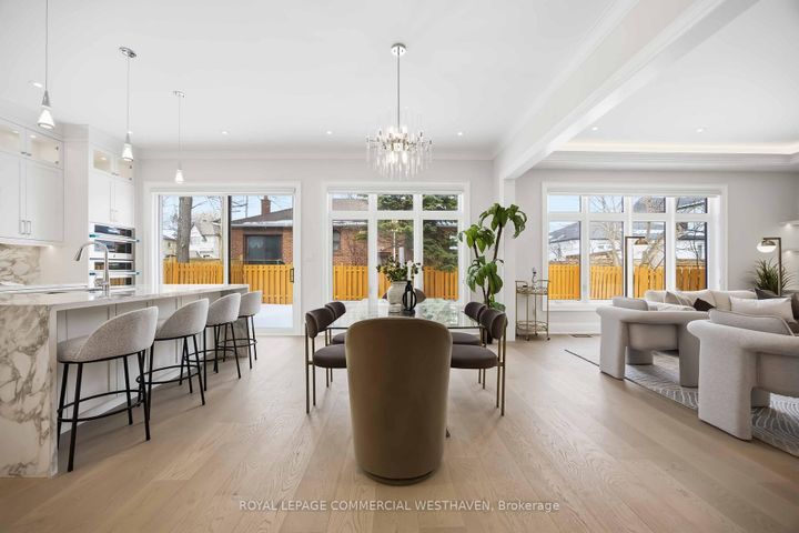 Photo 6 at 98 Charleswood Drive, Clanton Park, Toronto