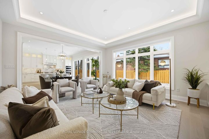 Photo 9 at 98 Charleswood Drive, Clanton Park, Toronto