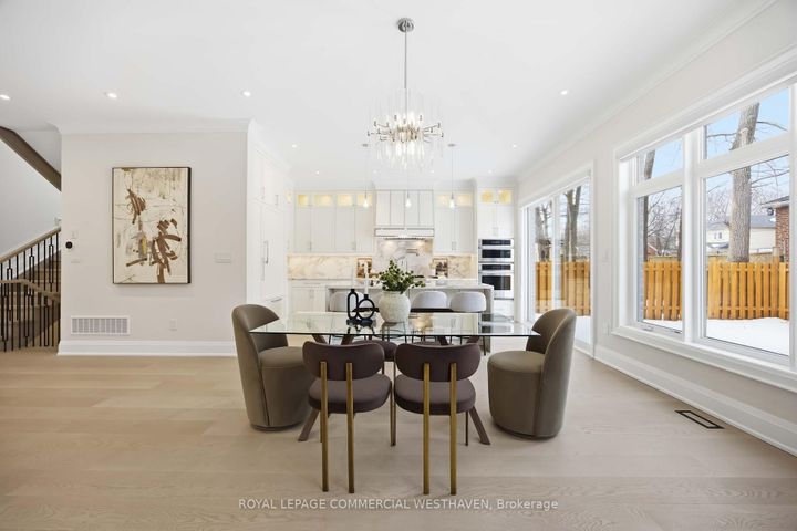 Photo 10 at 98 Charleswood Drive, Clanton Park, Toronto