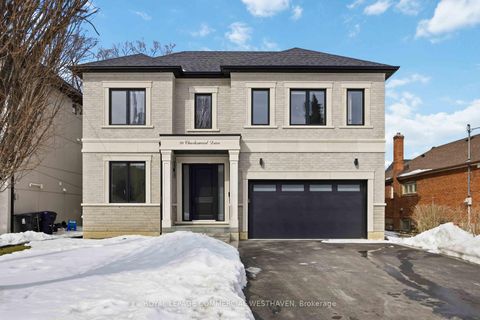 Photo 0 at 98 Charleswood Drive, Clanton Park, Toronto