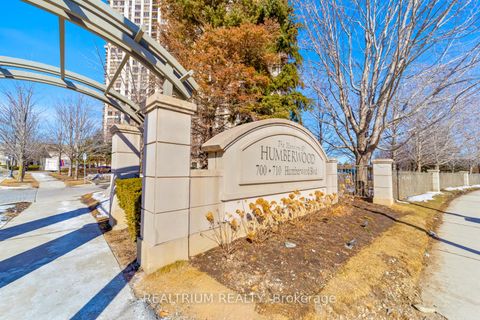 Photo 1 at 811 - 710 Humberwood Boulevard, Clairville, Toronto