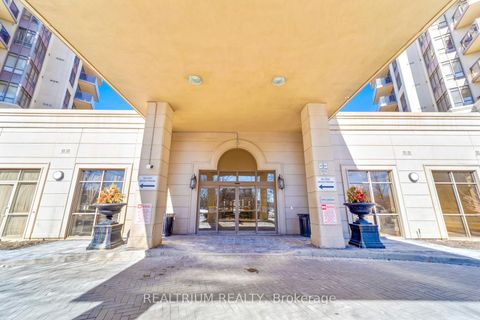 Photo 2 at 811 - 710 Humberwood Boulevard, Clairville, Toronto