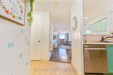 Photo 7 at 811 - 710 Humberwood Boulevard, Clairville, Toronto