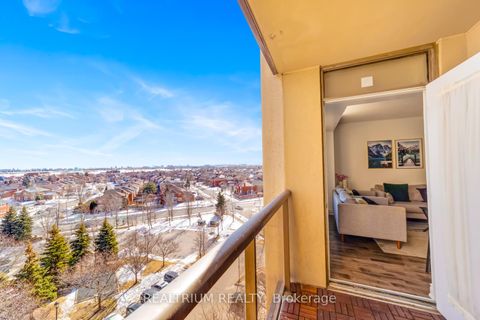 Photo 23 at 811 - 710 Humberwood Boulevard, Clairville, Toronto
