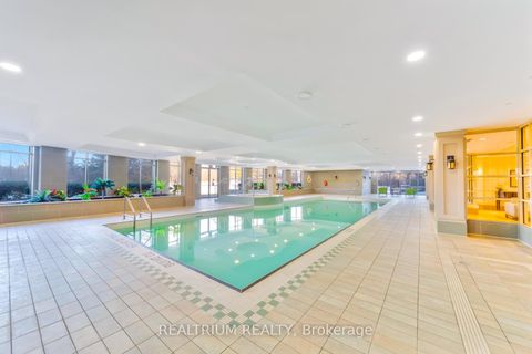 Photo 27 at 811 - 710 Humberwood Boulevard, Clairville, Toronto