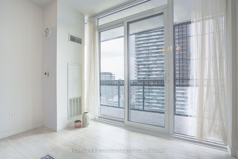 Photo 5 at 2002 - 8 Eglinton Avenue E, Mount Pleasant West, Toronto