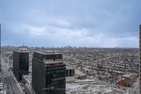 Photo 24 at 2002 - 8 Eglinton Avenue E, Mount Pleasant West, Toronto