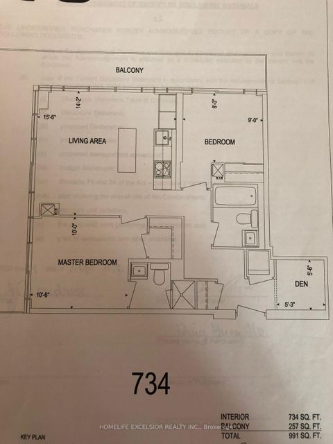 Photo 28 at 2002 - 8 Eglinton Avenue E, Mount Pleasant West, Toronto