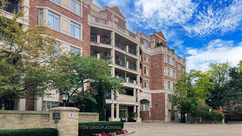 Photo 1 at 207 - 10 Old Mill Trail, Kingsway South, Toronto