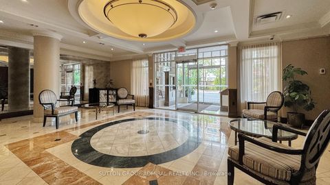 Photo 3 at 207 - 10 Old Mill Trail, Kingsway South, Toronto