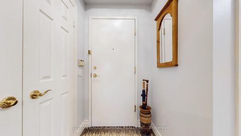 Photo 5 at 207 - 10 Old Mill Trail, Kingsway South, Toronto