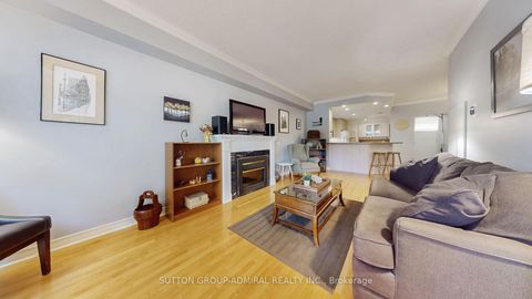 Photo 8 at 207 - 10 Old Mill Trail, Kingsway South, Toronto