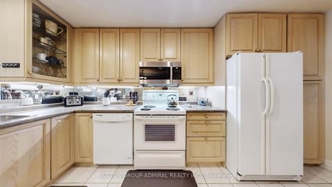 Photo 13 at 207 - 10 Old Mill Trail, Kingsway South, Toronto
