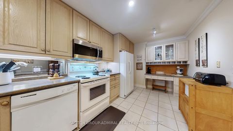 Photo 14 at 207 - 10 Old Mill Trail, Kingsway South, Toronto