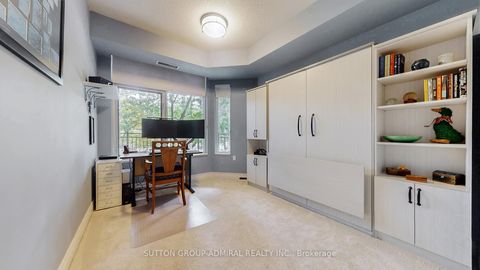 Photo 22 at 207 - 10 Old Mill Trail, Kingsway South, Toronto