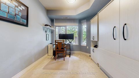 Photo 23 at 207 - 10 Old Mill Trail, Kingsway South, Toronto