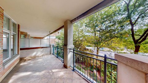 Photo 27 at 207 - 10 Old Mill Trail, Kingsway South, Toronto