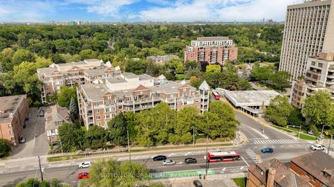 Photo 32 at 207 - 10 Old Mill Trail, Kingsway South, Toronto