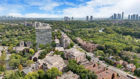 Photo 34 at 207 - 10 Old Mill Trail, Kingsway South, Toronto