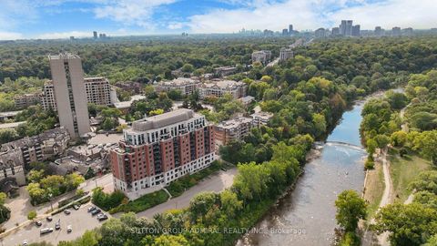 Photo 36 at 207 - 10 Old Mill Trail, Kingsway South, Toronto