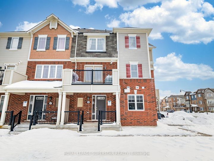 Photo 6 at 65 Aylesbury Drive, Northwest Brampton, Brampton