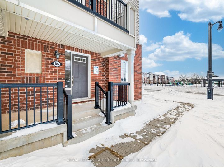 Photo 9 at 65 Aylesbury Drive, Northwest Brampton, Brampton