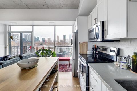 Photo 7 at 409 - 833 King Street W, Niagara, Toronto