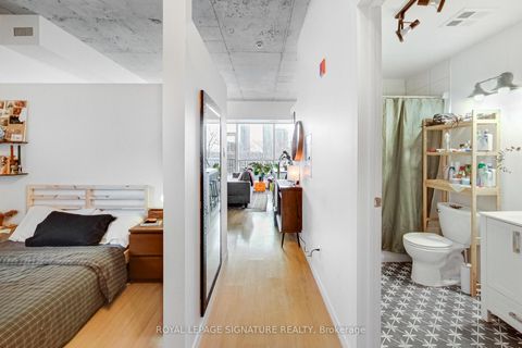 Photo 16 at 409 - 833 King Street W, Niagara, Toronto