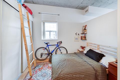 Photo 17 at 409 - 833 King Street W, Niagara, Toronto