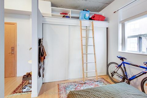 Photo 18 at 409 - 833 King Street W, Niagara, Toronto