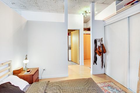 Photo 19 at 409 - 833 King Street W, Niagara, Toronto