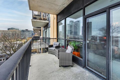 Photo 21 at 409 - 833 King Street W, Niagara, Toronto