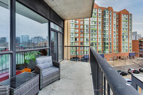 Photo 22 at 409 - 833 King Street W, Niagara, Toronto