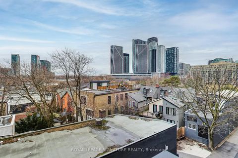 Photo 23 at 409 - 833 King Street W, Niagara, Toronto