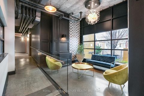 Photo 27 at 409 - 833 King Street W, Niagara, Toronto