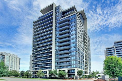 Photo 2 at 1206 - 75 North Park Road, Beverley Glen, Vaughan