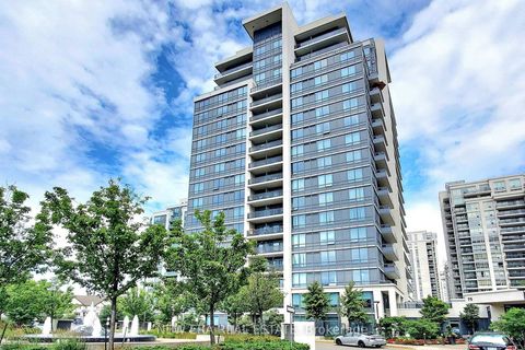 Photo 3 at 1206 - 75 North Park Road, Beverley Glen, Vaughan