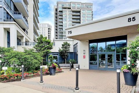 Photo 6 at 1206 - 75 North Park Road, Beverley Glen, Vaughan