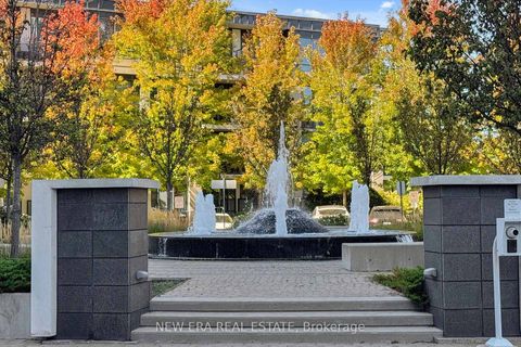 Photo 7 at 1206 - 75 North Park Road, Beverley Glen, Vaughan