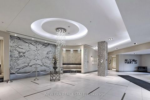 Photo 8 at 1206 - 75 North Park Road, Beverley Glen, Vaughan