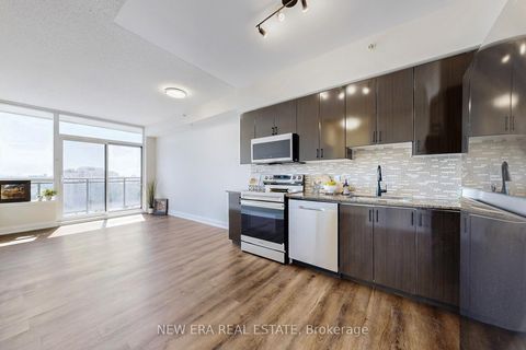 Photo 17 at 1206 - 75 North Park Road, Beverley Glen, Vaughan